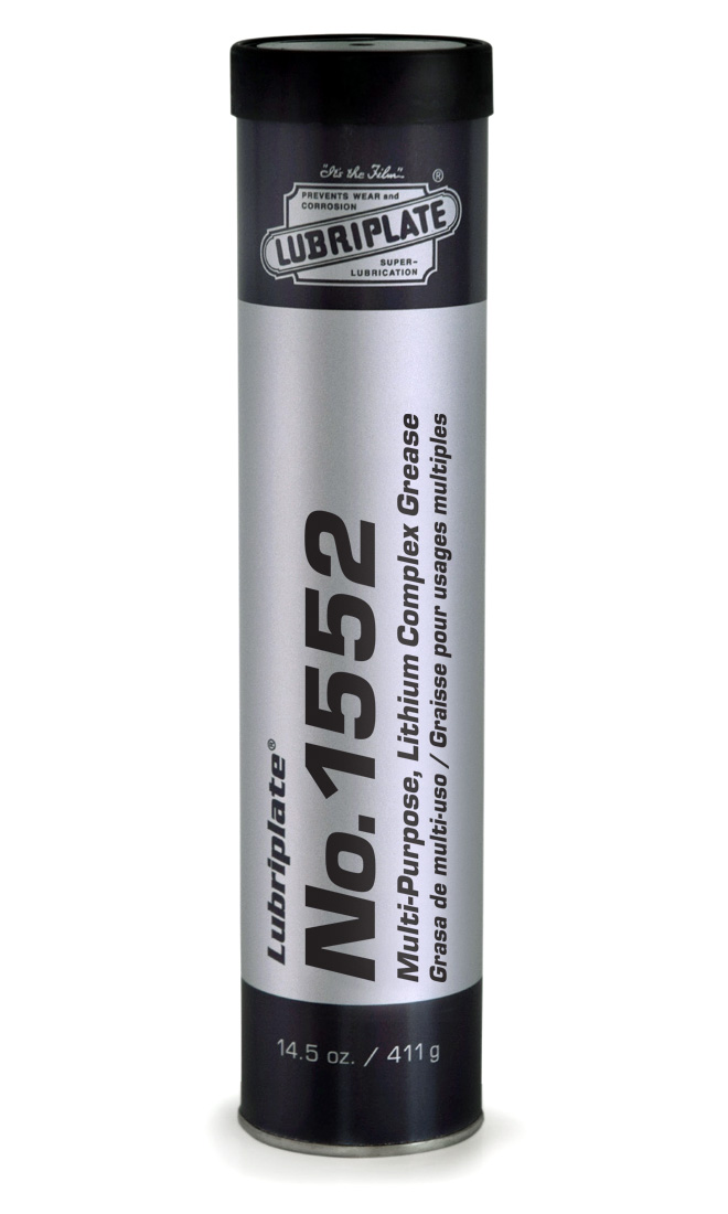 No. 1552 | Lubriplate Lubricants Co.